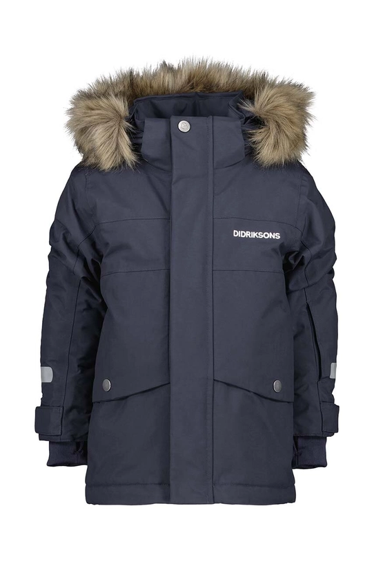 Детская куртка Didriksons BJÄRVEN KIDS PARKA 505470 тёмно-синий AW24