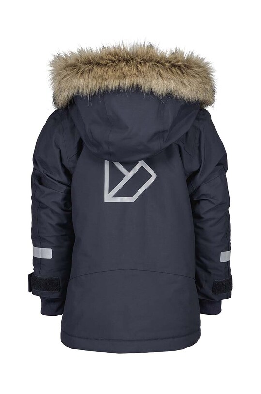 Κοριτσίστικα Didriksons BJÄRVEN KIDS PARKA 505470 σκούρο μπλε