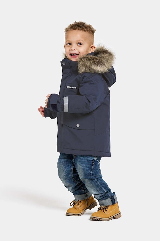 Didriksons BJÄRVEN KIDS PARKA 505470