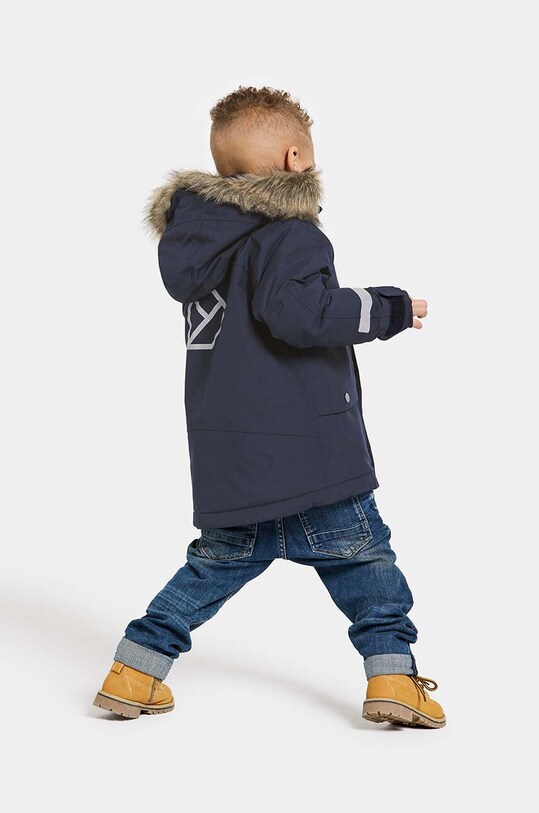 Дитяча куртка Didriksons BJÄRVEN KIDS PARKA 505470