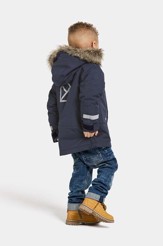 Дитяча куртка Didriksons BJÄRVEN KIDS PARKA 505470