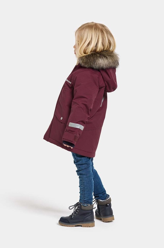 Dětská bunda Didriksons BJÄRVEN KIDS PARKA 505470