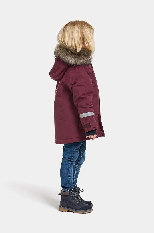 Dětská bunda Didriksons BJÄRVEN KIDS PARKA 505470