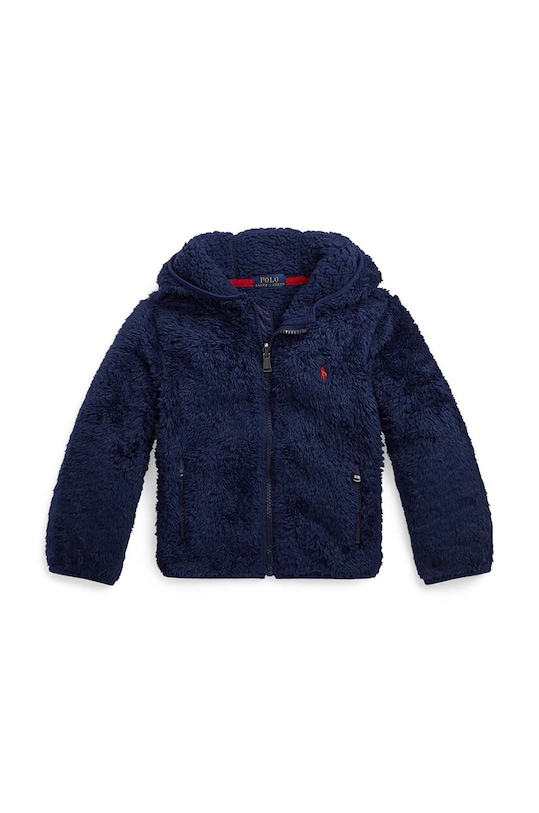 Дитяча куртка Polo Ralph Lauren 322916335002 темно-синій AW24
