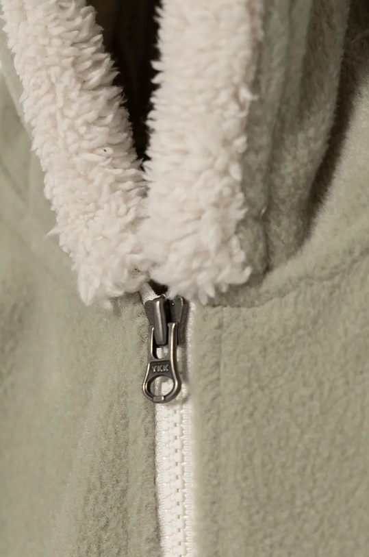 Băieți Columbia combinezon bebe Tiny Bear Bunting 1523741.9BYH verde