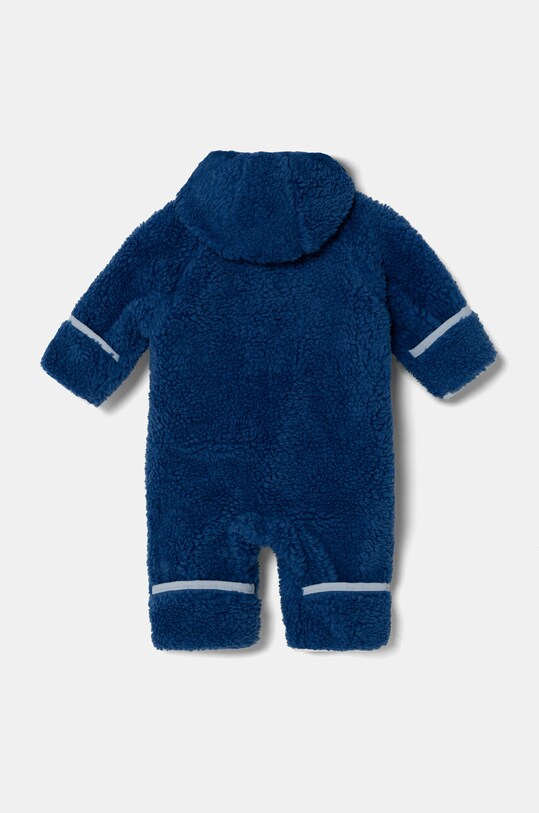 Columbia combinezon bebe Foxy Baby  Sherpa Bunting 1863981.9BYH albastru AW24