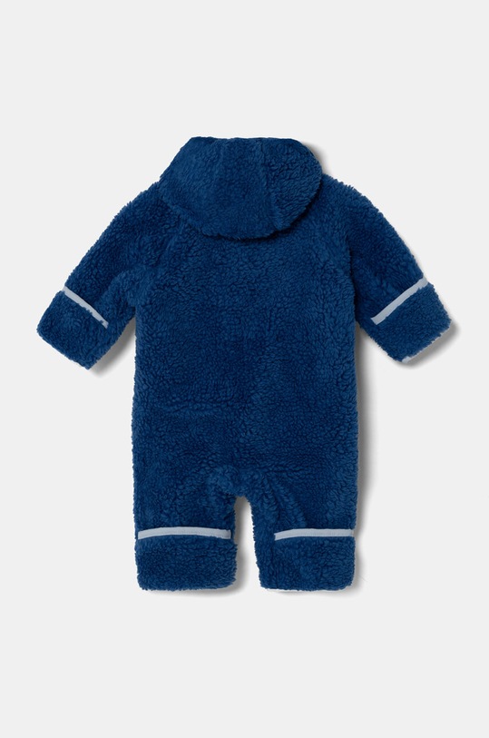Kojenecký overal Columbia Foxy Baby Sherpa Bunting 1863981.9BYH modrá AW24