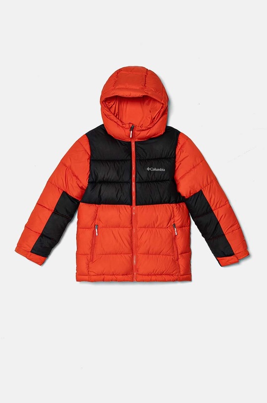 Columbia kurtka dziecięca Pike Lake pozostałe czerwony 2050351.9BYH