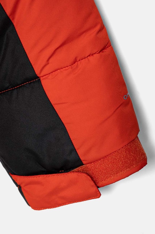 Columbia kurtka dziecięca Pike Lake czerwony 2050351.9BYH