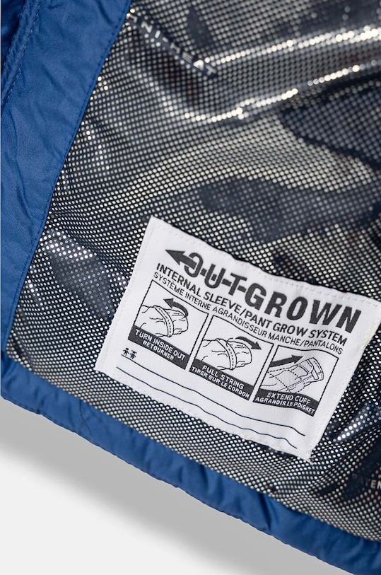 CHLAPEC Dětská bunda Columbia Pike Lake 2050351.9BYH modrá