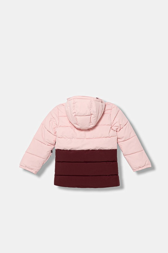 Columbia kurtka dziecięca Arctic Blast 2089721 różowy AW25