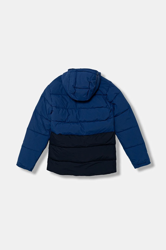 Columbia kurtka dziecięca Arctic Blast 2089721 granatowy AW25