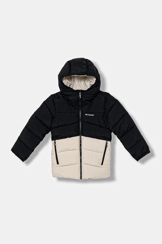 Columbia kurtka dziecięca Arctic Blast czarny 2089721