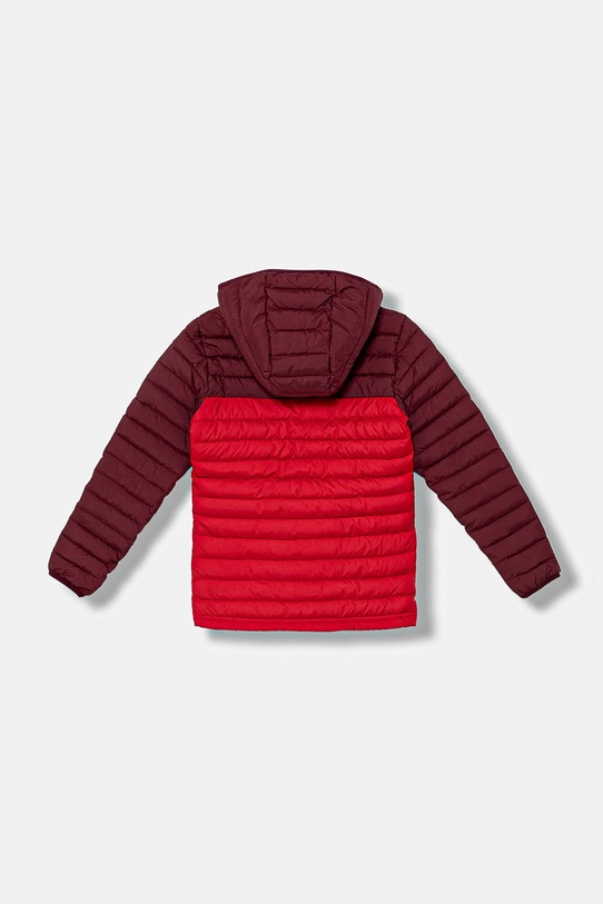Columbia kurtka dziecięca Powder Lite 2090023 czerwony AW25