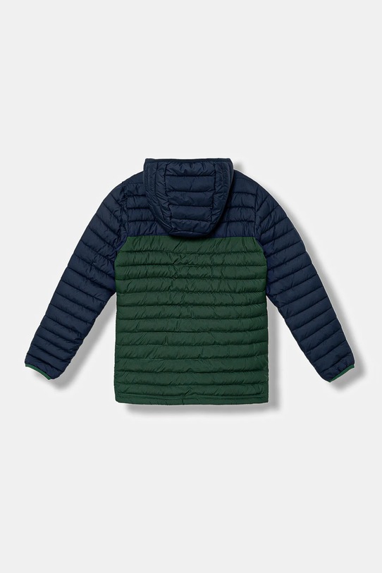 Columbia kurtka dziecięca Powder Lite 2090023 zielony AW25