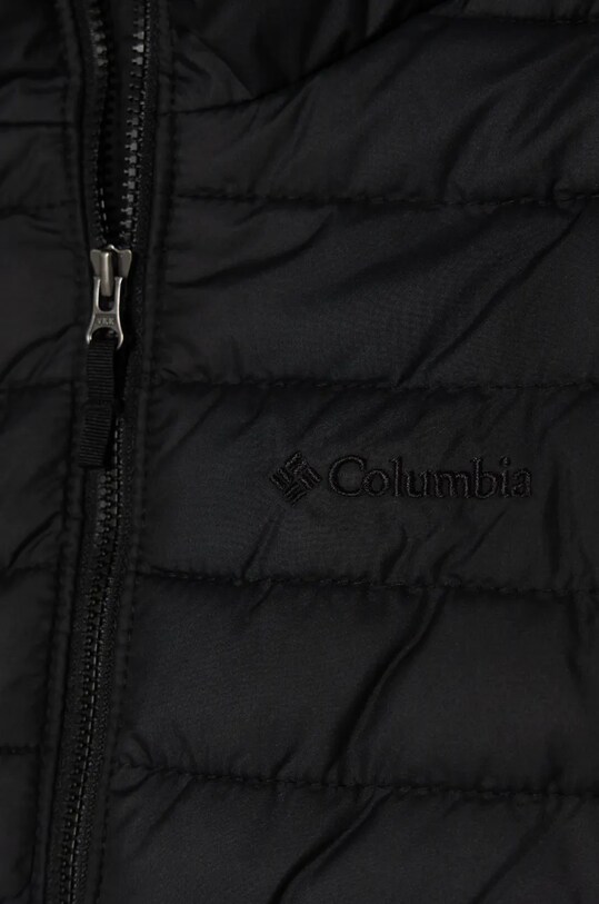 Хлопчик Дитяча куртка Columbia Powder Lite 2090023 чорний