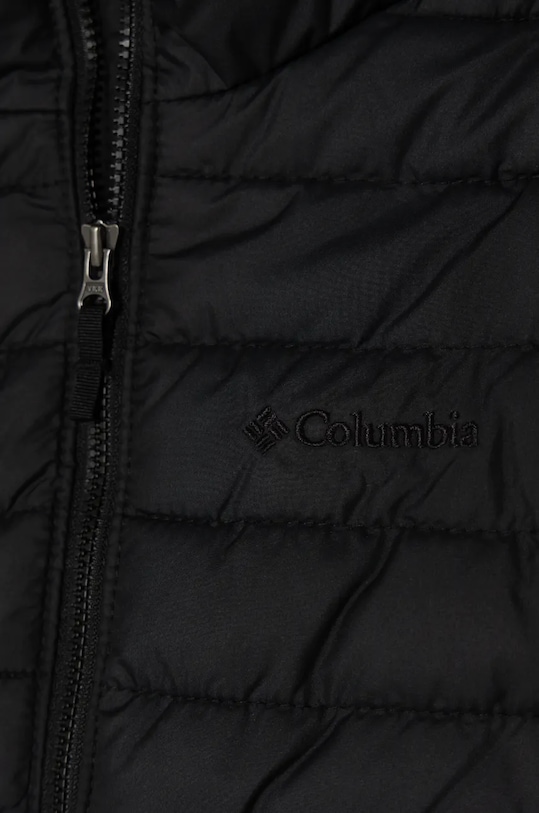 Хлопчик Дитяча куртка Columbia Powder Lite 2090023 чорний