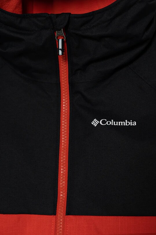Columbia geaca copii Alpine Action rosu 2089631