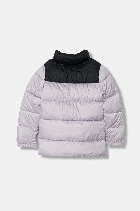 Detská bunda Columbia Puffect 2089992 fialová AW25