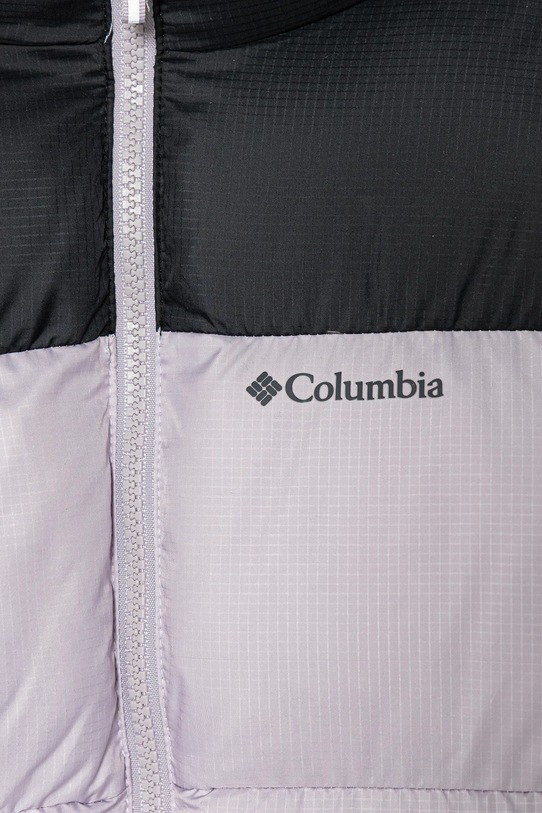 Chlapec Detská bunda Columbia Puffect 2089992 fialová