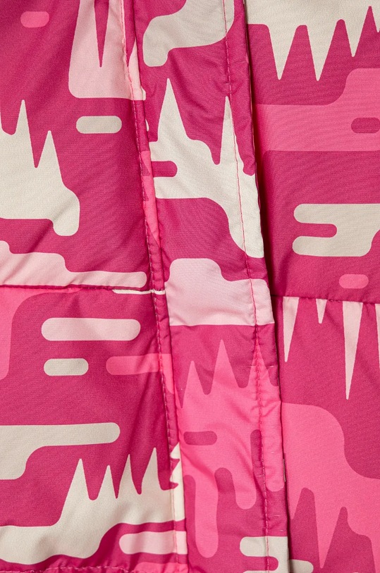 Chłopiec Columbia kombinezon puchowy niemowlęcy Snuggly Bunny Bunting 2088791 różowy