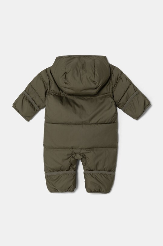 Βρεφική φόρμα Columbia Snuggly Bunny Bunting 2088791 πράσινο AW25