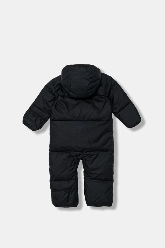 Пуховый комбинезон для младенцев Columbia Snuggly Bunny Bunting 2088791 чёрный AW25