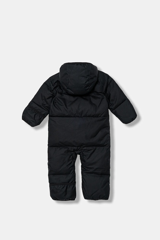 Dětská péřová kombinéza Columbia Snuggly Bunny Bunting 2088791 černá AW25