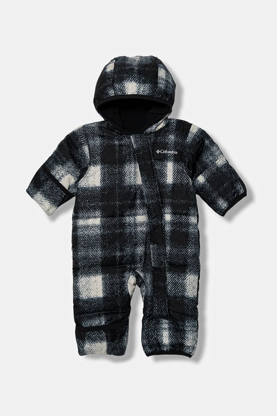 Columbia kombinezon puchowy niemowlęcy Snuggly Bunny Bunting czarny 2088791