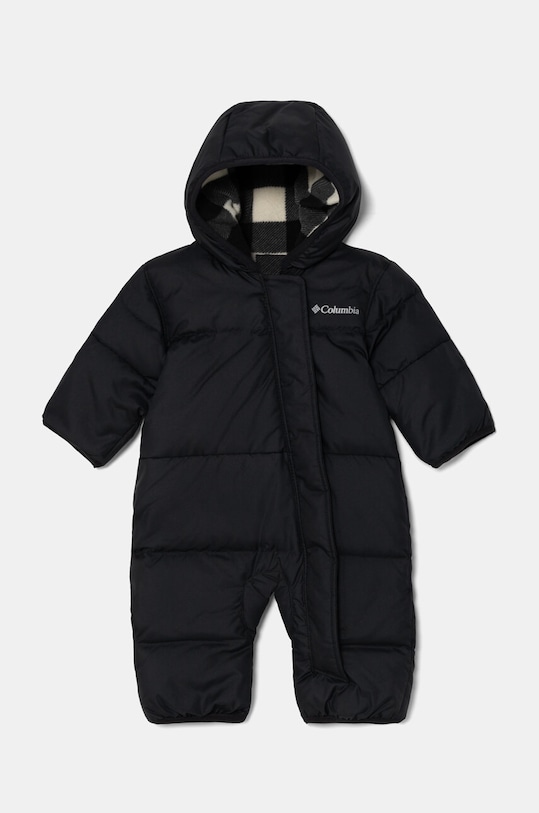 Puhast kombinezon za dojenčka Columbia Snuggly Bunny Bunting Drugo črna 2088791