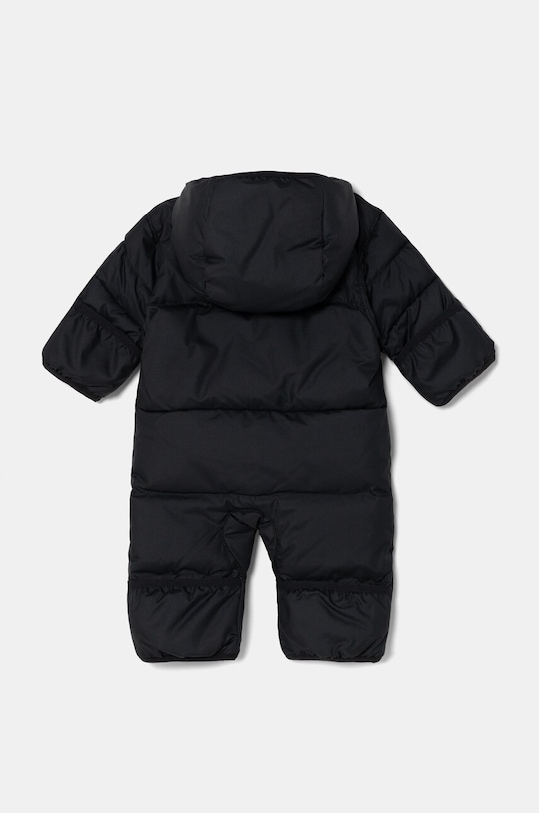 Puhast kombinezon za dojenčka Columbia Snuggly Bunny Bunting 2088791 črna AW25