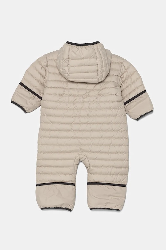 Момче Бебешки гащеризон Columbia Powder Lite Reversible Bunting 2088751 бежов