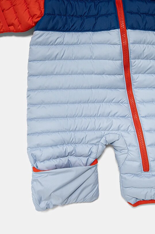 Хлопчик Комбінезон для немовлят Columbia Powder Lite Reversible Bunting 2088751 блакитний