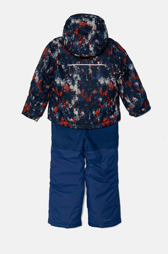 Дитяча куртка і комбінезон Columbia Buga Set 2088901 блакитний AW24
