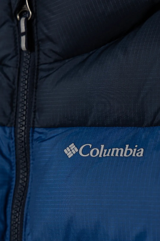 Băieți Columbia vesta copii Puffect Vest 2090602 albastru