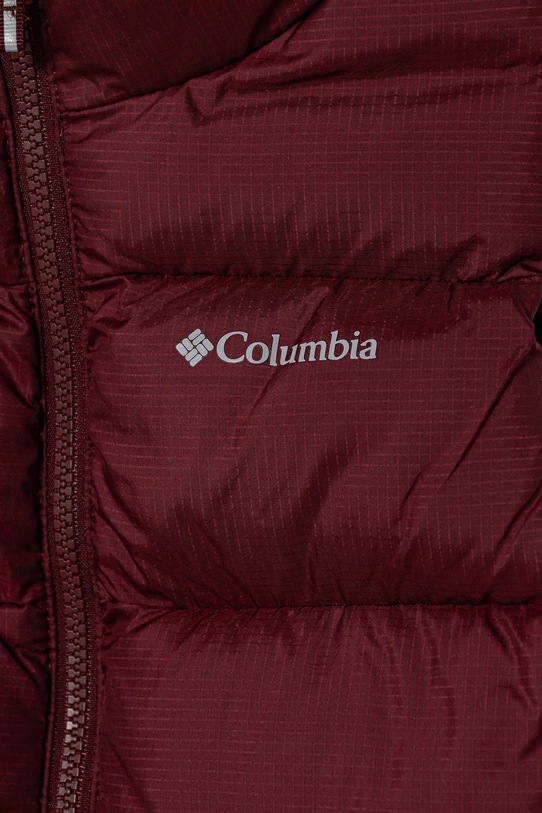 Fiú Columbia gyerek mellény Puffect Vest 2090602 burgundia