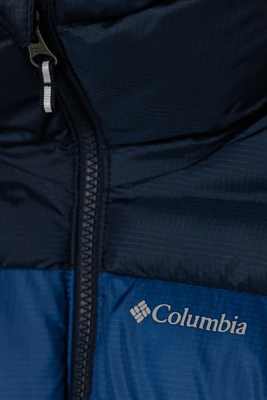 Хлопчик Куртка Columbia Puffect 2096272 блакитний