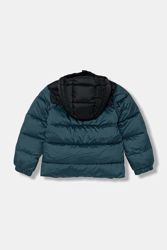 Παιδικό μπουφάν Columbia Puffect 2096272 τιρκουάζ AW25