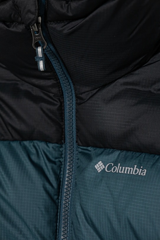 Αγορίστικα Παιδικό μπουφάν Columbia Puffect 2096272 τιρκουάζ