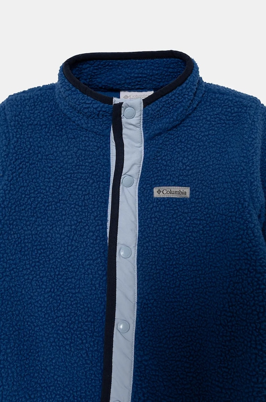 Αγορίστικα Ολόσωμη φόρμα μωρού Columbia Helvetia Bunting 2088721 μπλε