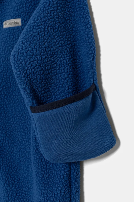 Ολόσωμη φόρμα μωρού Columbia Helvetia Bunting 2088721 μπλε