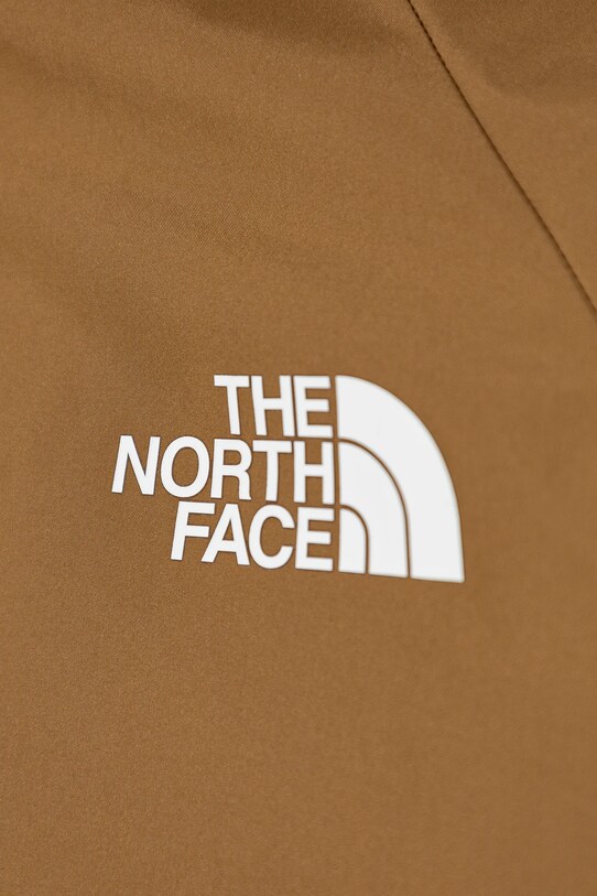 The North Face geaca reversibila pentru copii REVERSIBLE PERRITO HOODED JACKET NF0A88TWLK51 galben