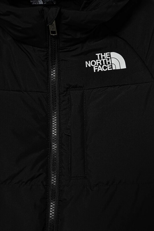 Chlapec Detská páperová bunda The North Face NORTH DOWN HOODED JACKET NF0A88TXJK31 čierna