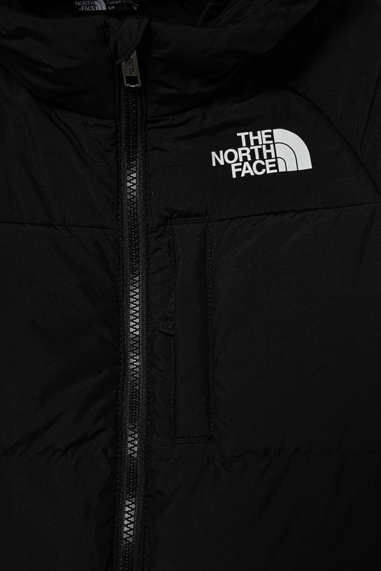Băieți The North Face geacă de puf pentru copii NORTH DOWN HOODED JACKET NF0A88TXJK31 negru