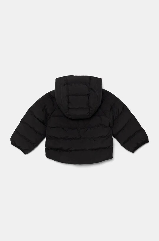 Kojenecká bunda The North Face BABREVERSIBLE PERRITO HOODED JACKET NF0A88W3JK31 černá AW24