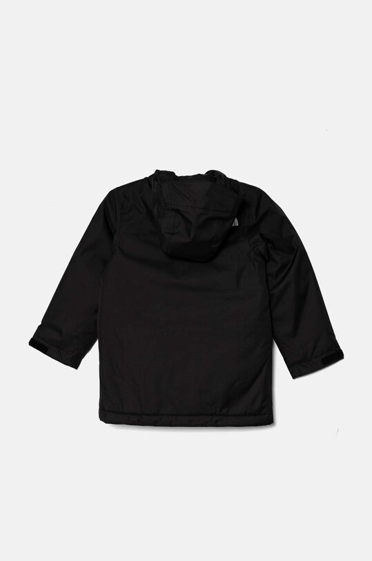 The North Face giacca per bambini SNOWQUEST JACKET NF0A8A00JK31 nero AW24