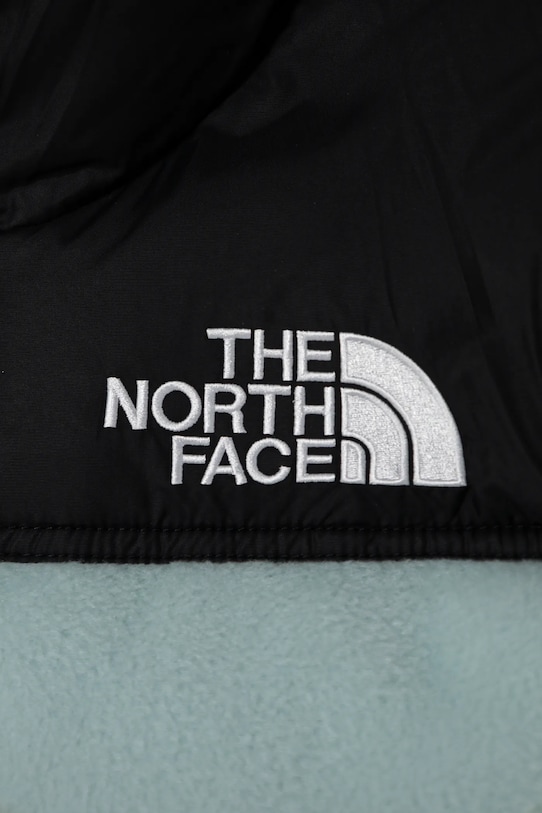 Băieți The North Face geaca de puf pentru copii TEEN 1996 RETRO NUPTSE JACKET NF0A8A4C1OC1 turcoaz