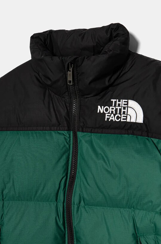 BIMBA The North Face piumino bambini TEEN 1996 RETRO NUPTSE JACKET NF0A8A4CNL11 verde
