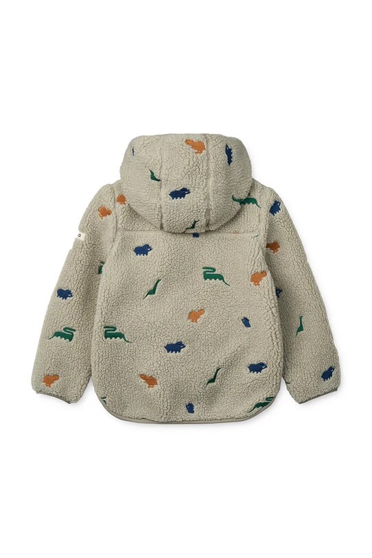 Αγορίστικα Μπουφάν fleece Liewood Mara Pile Jacket LW18920 μπεζ