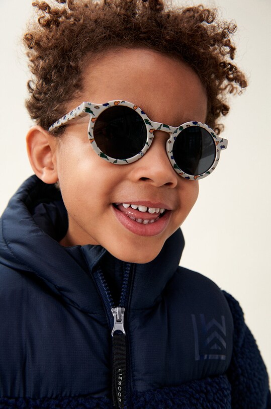 Liewood geaca copii Niko Pile Jacket LW19142